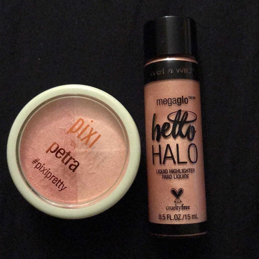 Highlighter bundle